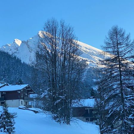 Les Bouquetins Apartamento La Clusaz Exterior foto