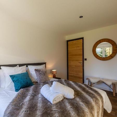 Les Bouquetins Apartamento La Clusaz Exterior foto