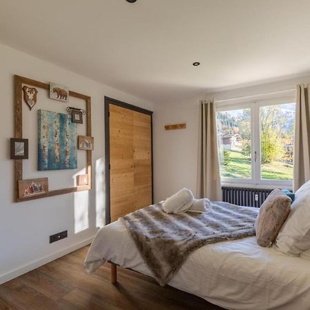 Les Bouquetins Apartamento La Clusaz Exterior foto
