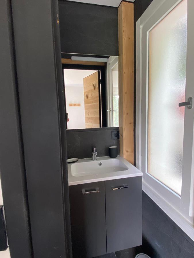 Les Bouquetins Apartamento La Clusaz Exterior foto