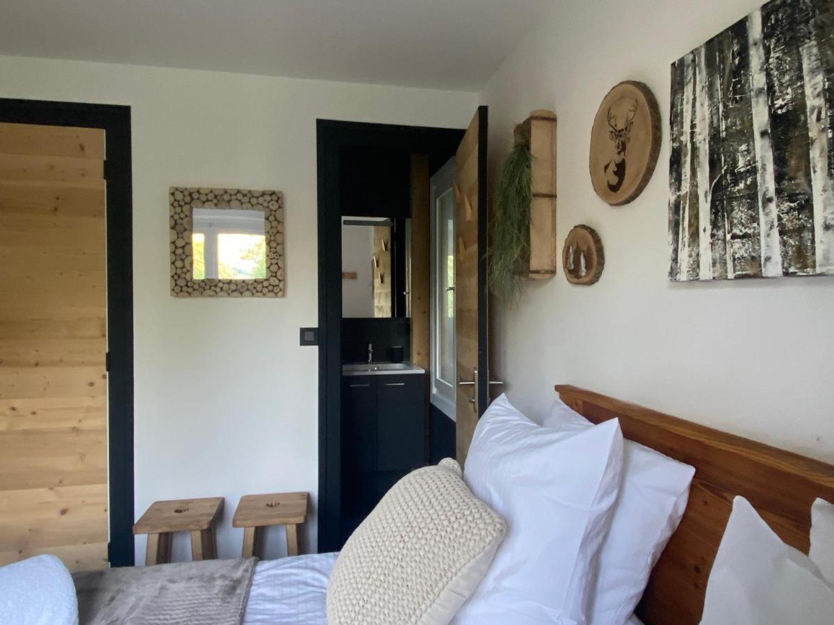 Les Bouquetins Apartamento La Clusaz Exterior foto