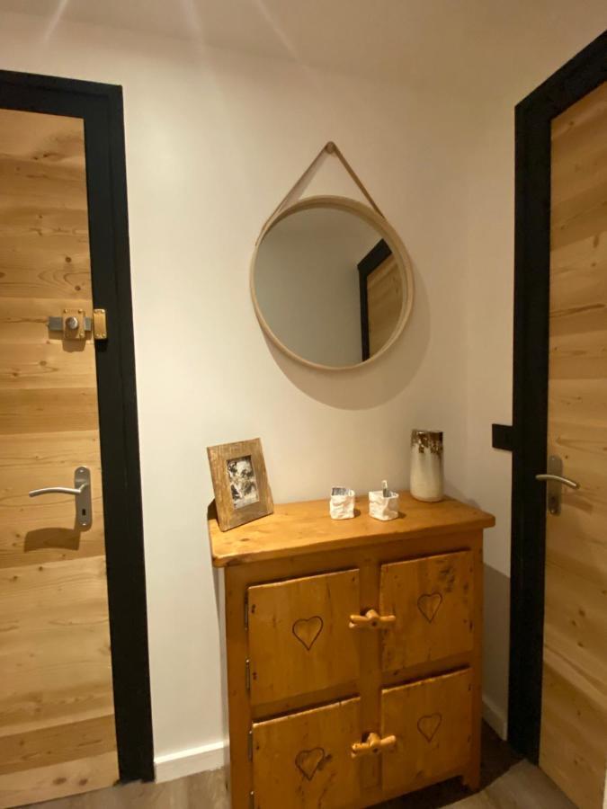 Les Bouquetins Apartamento La Clusaz Exterior foto