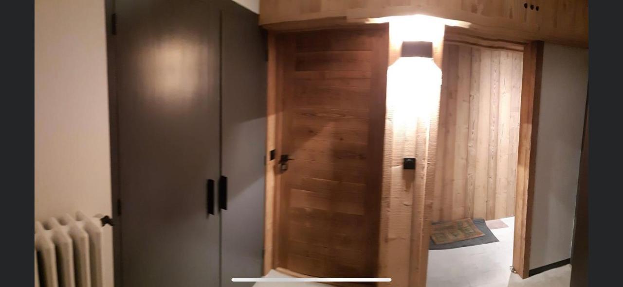 Les Bouquetins Apartamento La Clusaz Exterior foto