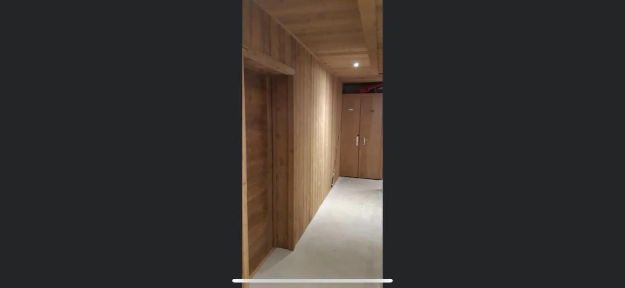 Les Bouquetins Apartamento La Clusaz Exterior foto
