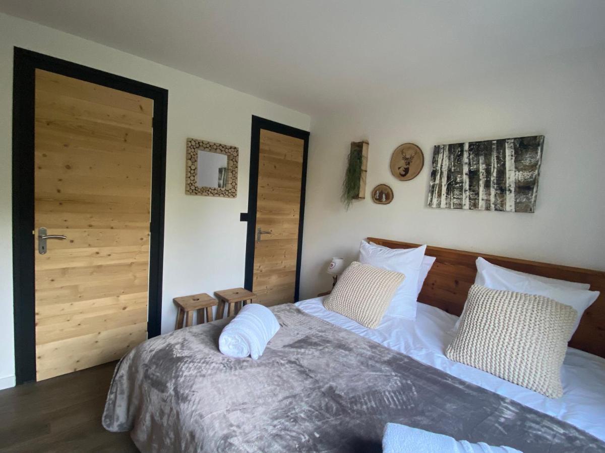 Les Bouquetins Apartamento La Clusaz Exterior foto