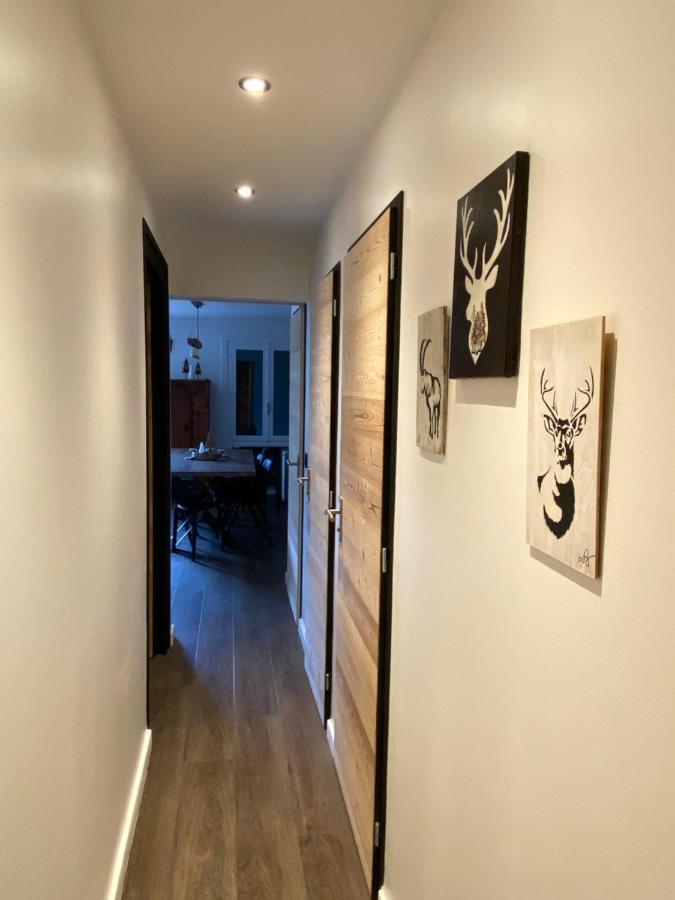 Les Bouquetins Apartamento La Clusaz Exterior foto