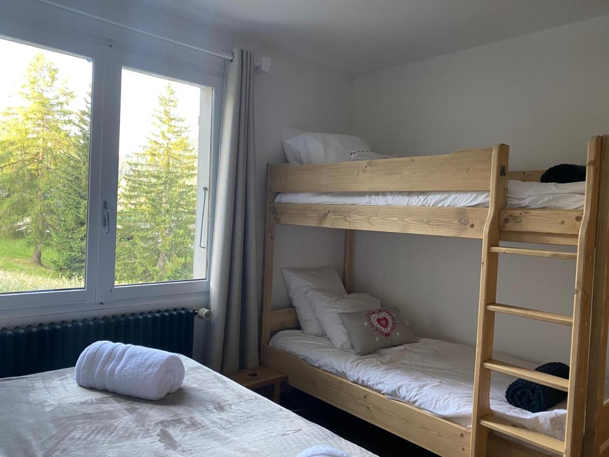 Les Bouquetins Apartamento La Clusaz Exterior foto