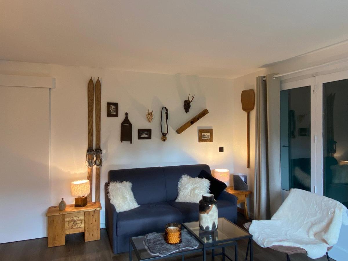 Les Bouquetins Apartamento La Clusaz Exterior foto