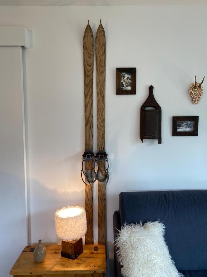 Les Bouquetins Apartamento La Clusaz Exterior foto