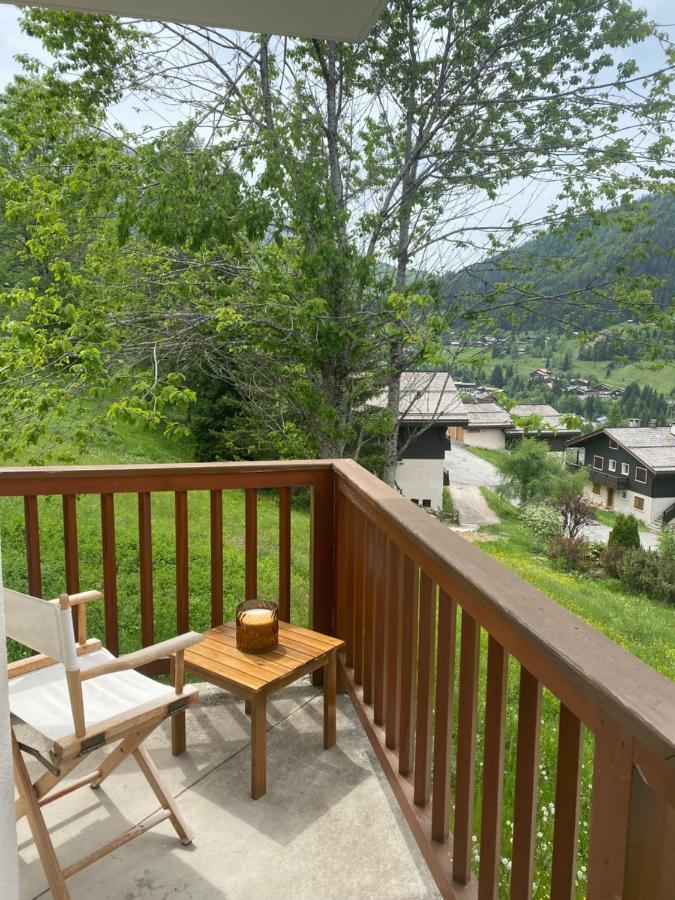 Les Bouquetins Apartamento La Clusaz Exterior foto